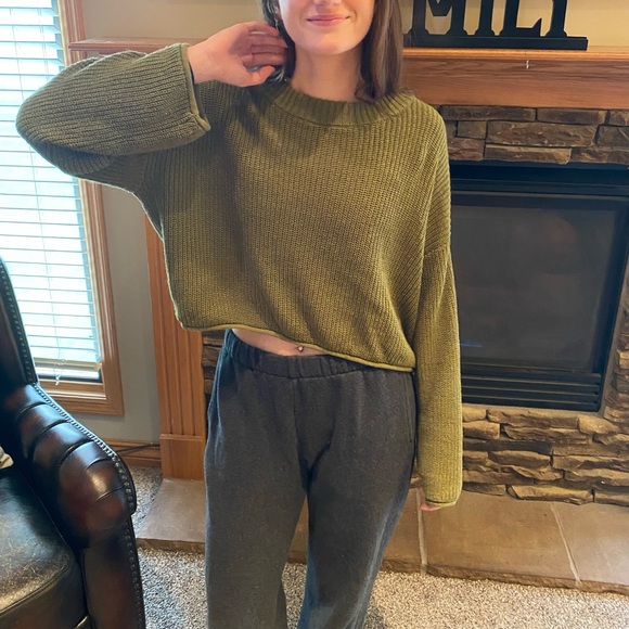 Cute oversized sweater - Picture 3 of 6